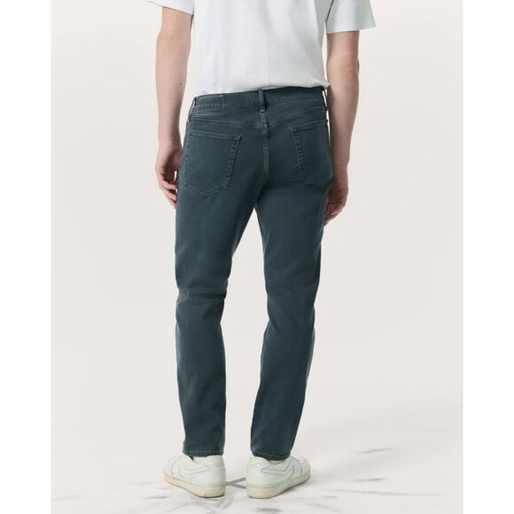 rag & bone Men's Sz. 36x32 Authentic Stretch Denim Fit 2 Slim Fit Jean in Minna - Picture 3 of 16